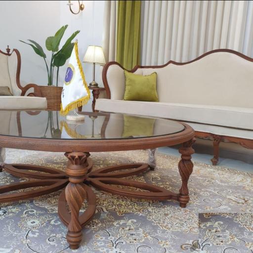 عکس تولیدی مبل زمرد سدیدی