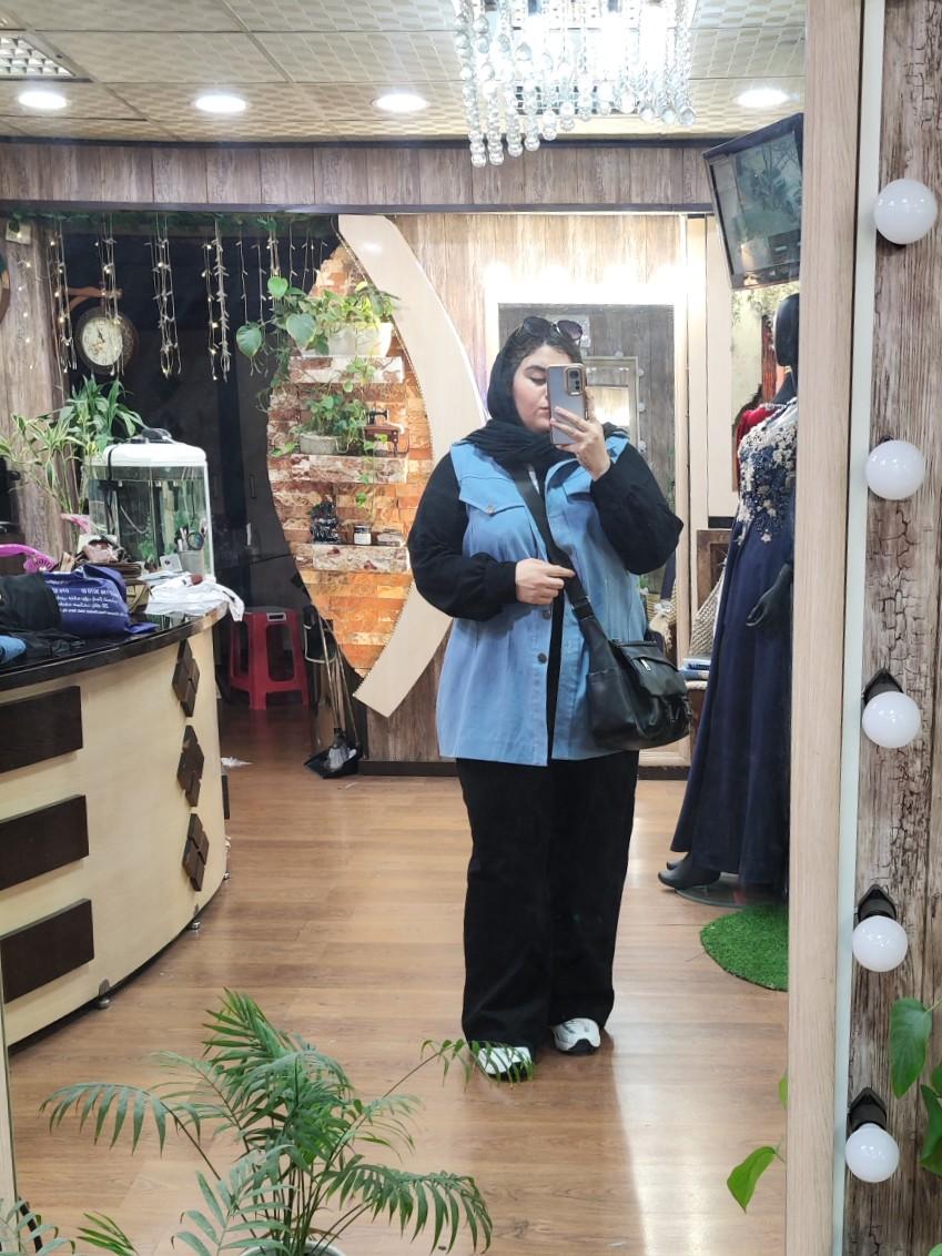 عکس مزون پریسا 