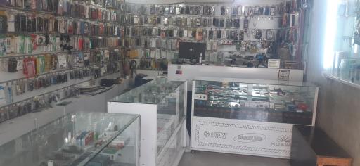 عکس موبایل شوک