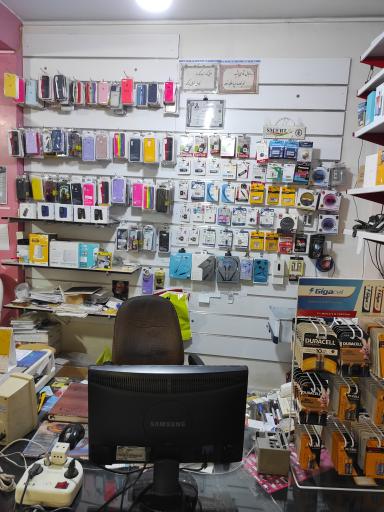 عکس موبایل آریا نمایندگی ایرانسل و رایتل شاتل سامتل