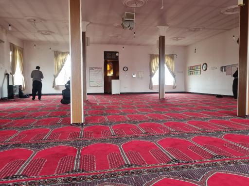 عکس مسجد قبا