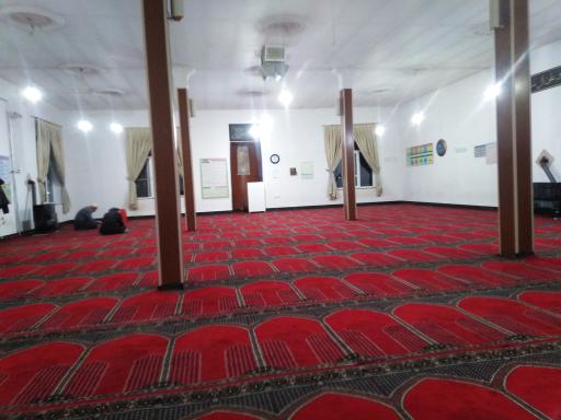 عکس مسجد قبا