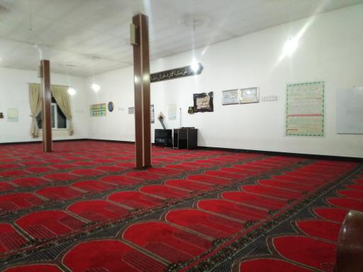 عکس مسجد قبا