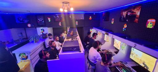 کافه گیم نت دارکوب