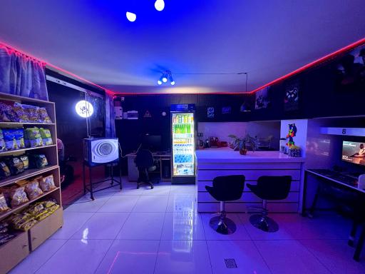 کافه گیم نت دارکوب