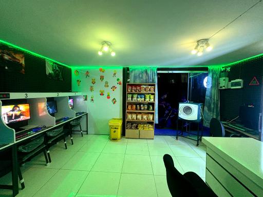 کافه گیم نت دارکوب