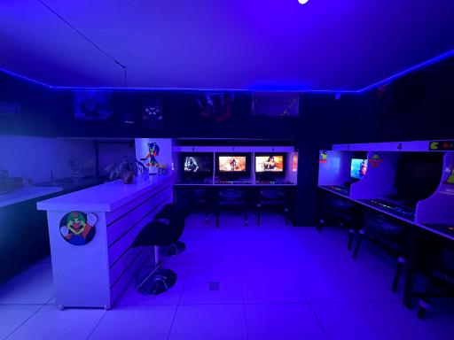 کافه گیم نت دارکوب