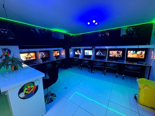 عکس کافه گیم نت دارکوب