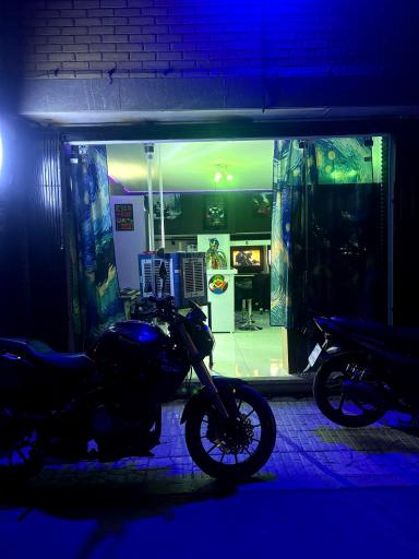 عکس کافه گیم نت دارکوب