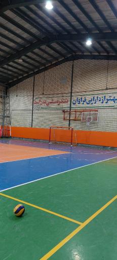 عکس باشگاه علی ابن ابیطالب شبستر