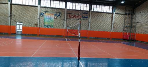 عکس باشگاه علی ابن ابیطالب شبستر