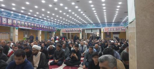 عکس مسجد جامع امیدیه