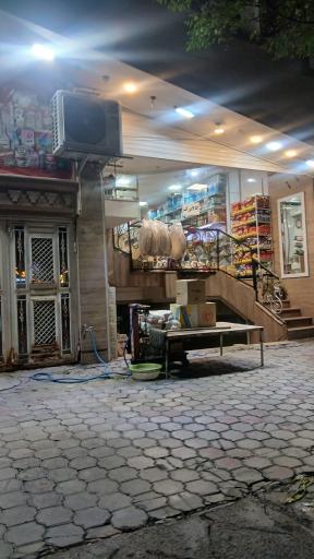 عکس فروشگاه ذبیحی