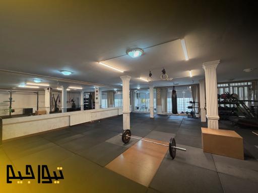 عکس باشگاه ورزشی تیوا جیم