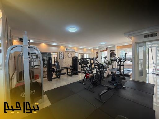 عکس باشگاه ورزشی تیوا جیم