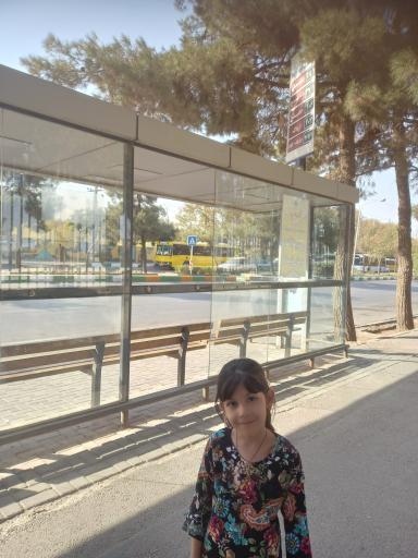 عکس  پایانه فردوسی