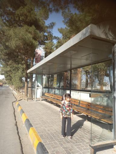عکس  پایانه فردوسی