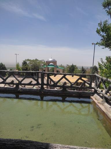 عکس بوستان مصلی