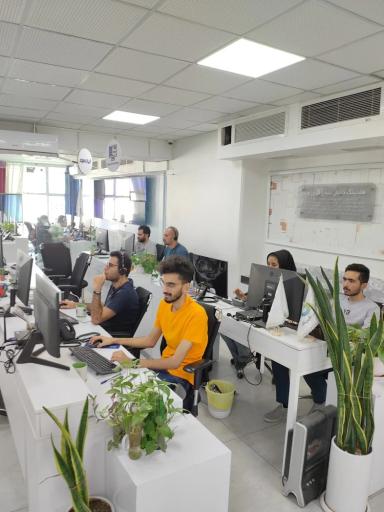 عکس شرکت ایران‌ سرور