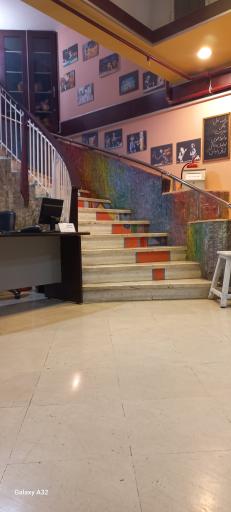 عکس تالار هنر