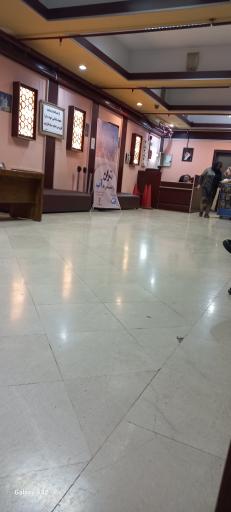 عکس تالار هنر