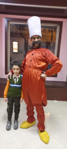 عکس تالار هنر