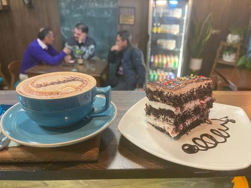 عکس کافه دوستان