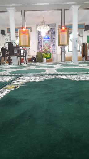 عکس مسجد امام حسین (ع)