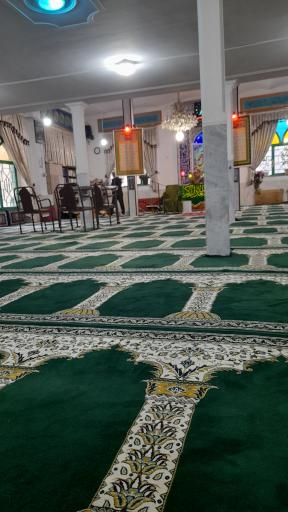 عکس مسجد امام حسین (ع)