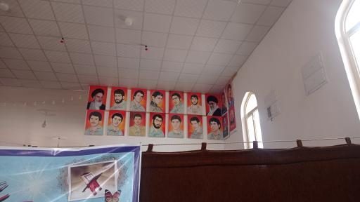 عکس مسجد المهدی