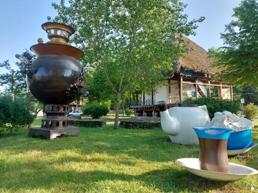 عکس خانه روستایی پارک ملت