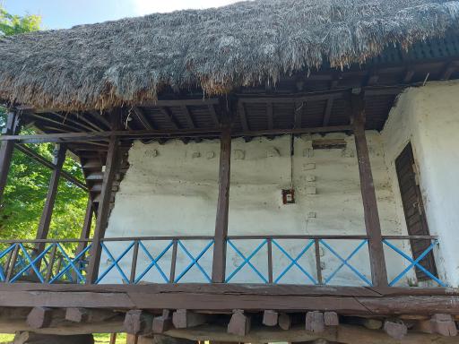 عکس خانه روستایی پارک ملت