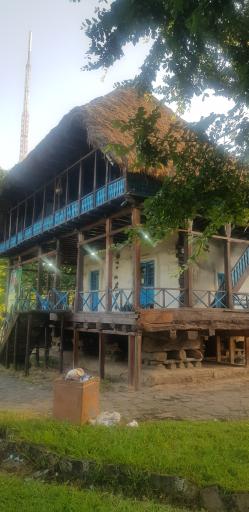 عکس خانه روستایی پارک ملت