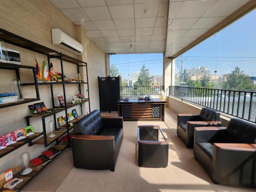 عکس دفتر فروش دی اس ان DSN