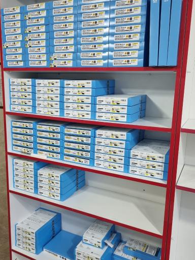 عکس تجهیزات پزشکی تکنوشیمی