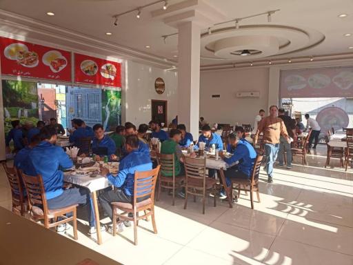 چلوجوجه کلبادی