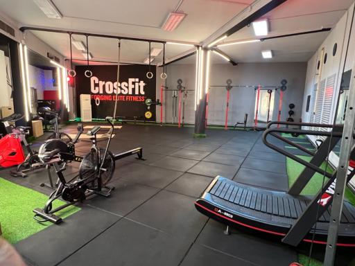 عکس باشگاه انجلز فیتنس استودیو