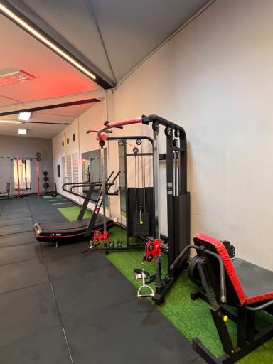 عکس باشگاه انجلز فیتنس استودیو