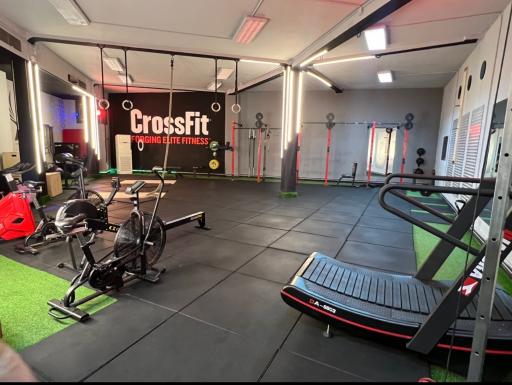 عکس باشگاه انجلز فیتنس استودیو