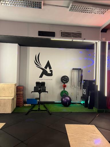 عکس باشگاه انجلز فیتنس استودیو
