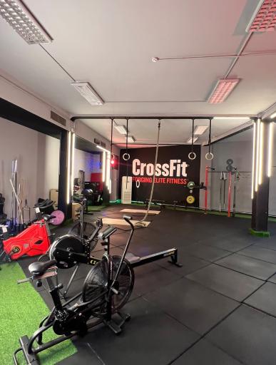 عکس باشگاه انجلز فیتنس استودیو