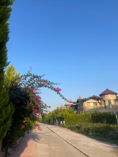 عکس شهرک خزر گوشه