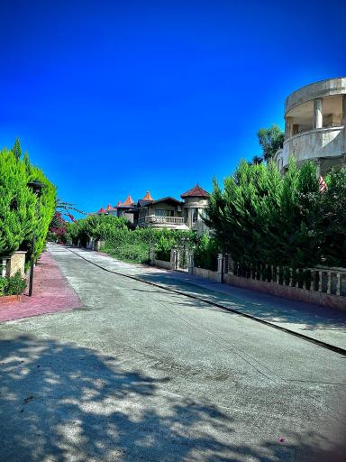 عکس شهرک خزر گوشه