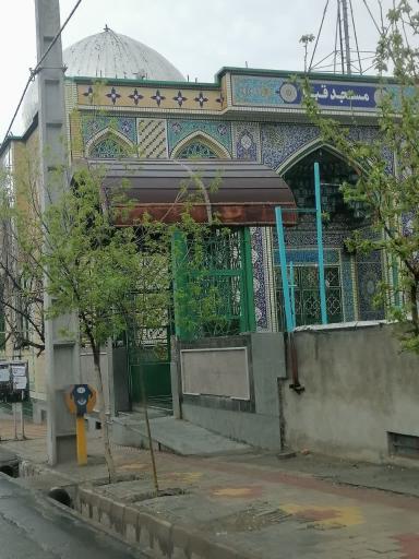 عکس مسجد قبا