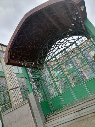 عکس مسجد قبا