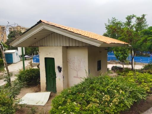 عکس آسایشگاه کارگران بوستان کاج