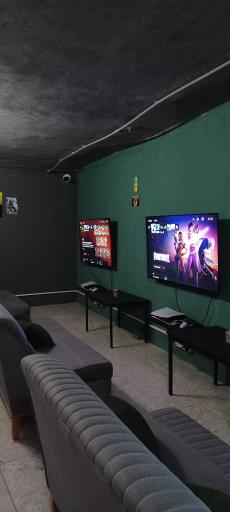 عکس گیم سنتر تایتان