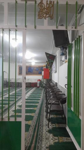 عکس مسجد امام حسین (ع)