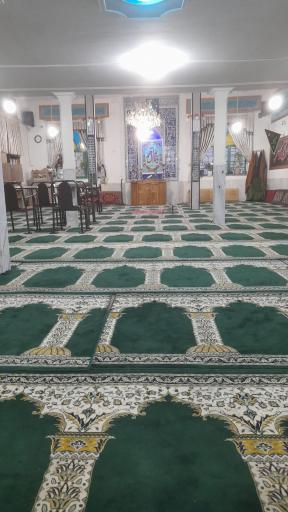 عکس مسجد امام حسین (ع)