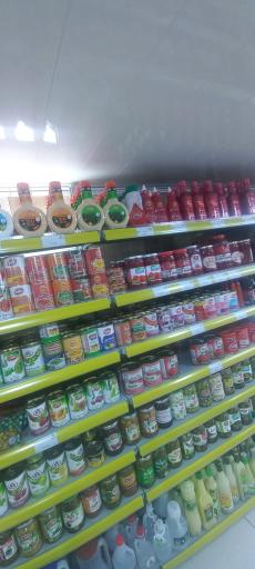 عکس فروشگاه زنجیره ای گندم 